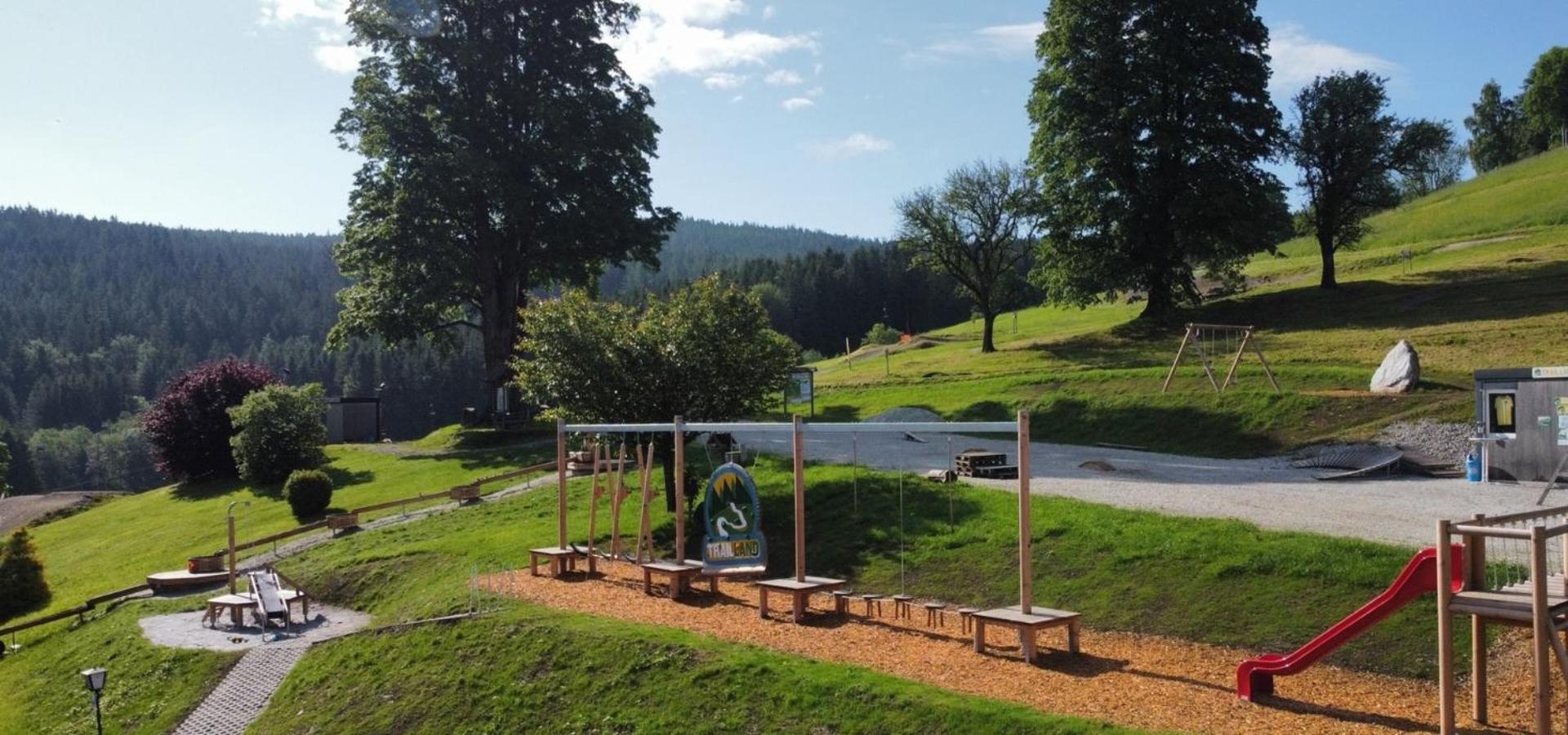 Gasthof Wiesenhofer Hotell Miesenbach  Eksteriør bilde