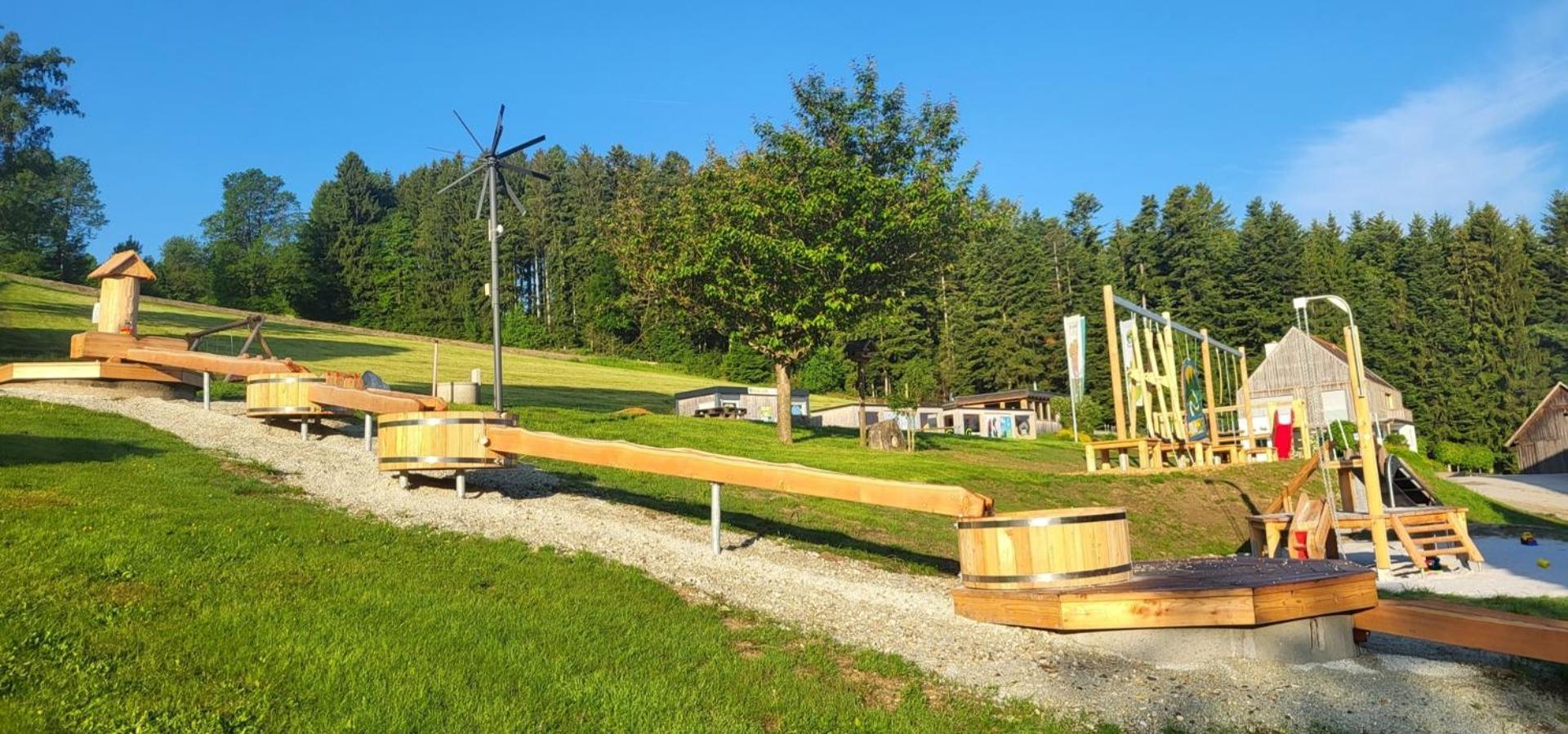 Gasthof Wiesenhofer Hotell Miesenbach  Eksteriør bilde